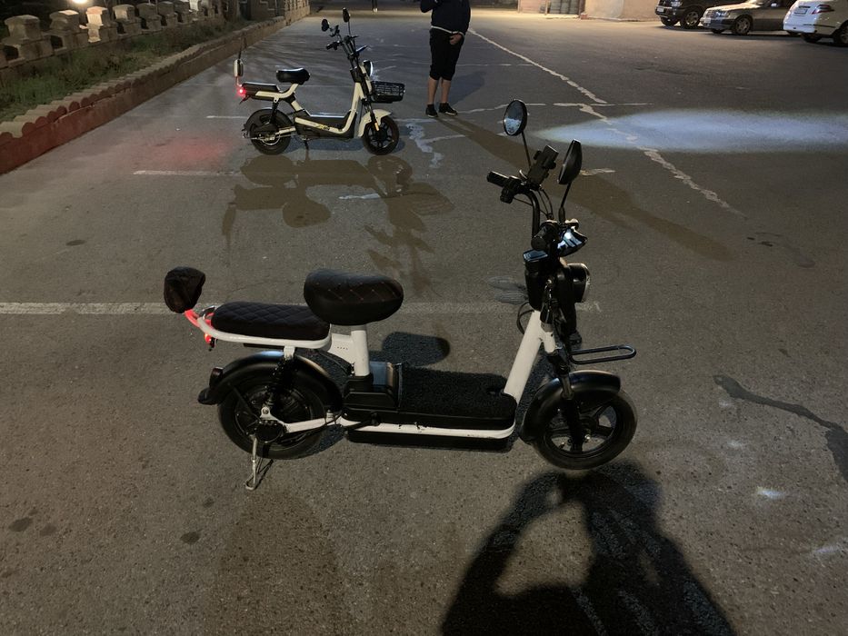 Продам Электроскутер