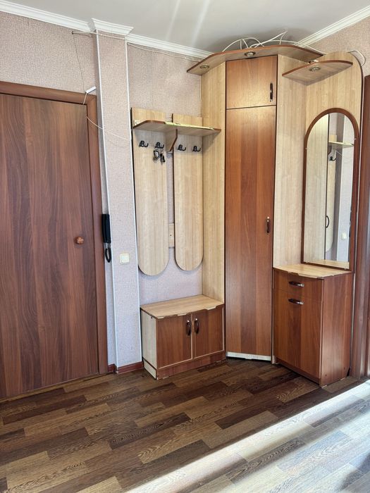 Сдается 3 ком квартира