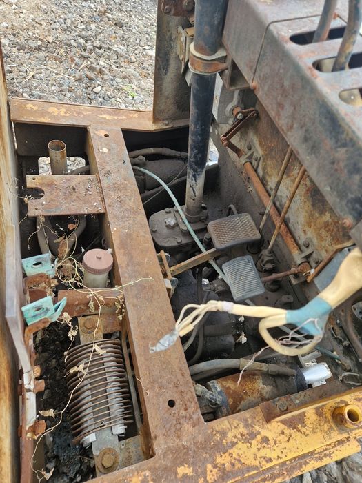 Продам электро погрузчик