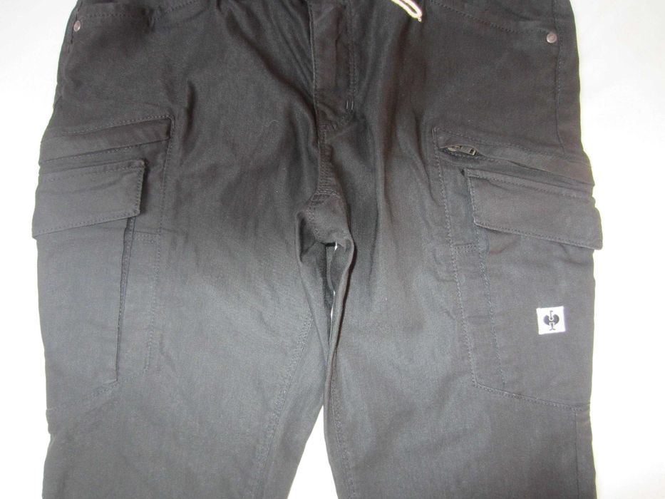 Pantaloni lucru dama, E. Strauss,masura 42,Talie=82cm,Lung=102cm,noi