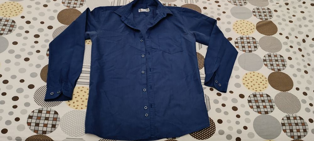 Рубашки и футболка поло