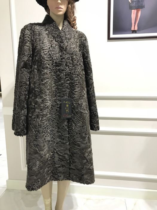 Каракуль шубы