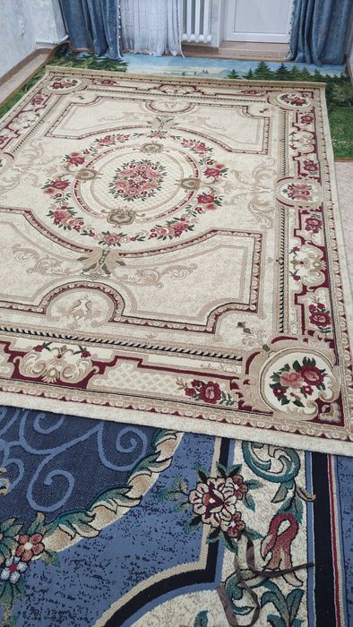 Ковер натуральный