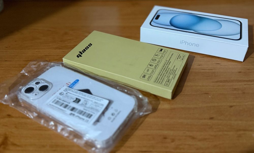 Iphone 15 без забележки