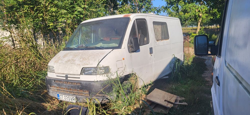 Peugeot Boxer 1998 2.5 diesel