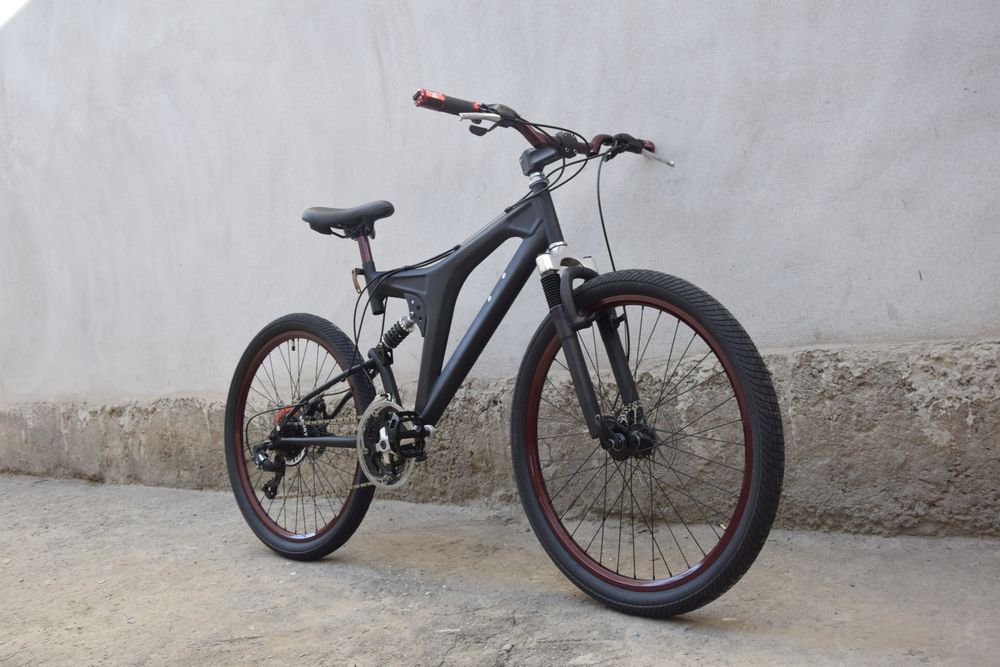 Velosiped sotiladi 26x TopGear rama