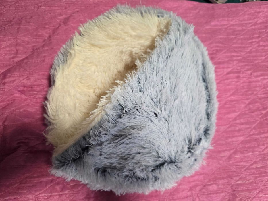 Culcus pentru pisici si caini de talie mica si medie, diagonala 40 cm