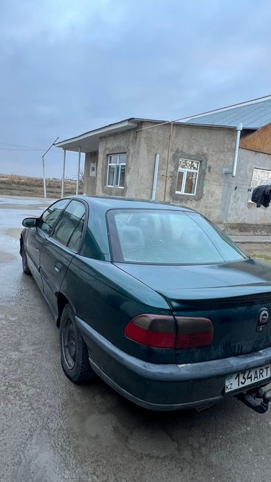 Опель омега 2 куб