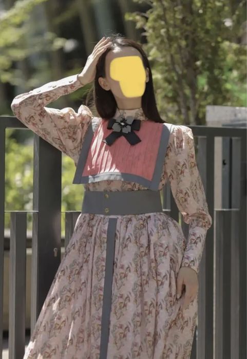 Платье от Kirpi