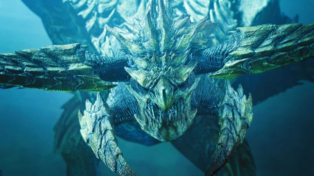 Игра Monster Hunter Wilds Xbox Series X