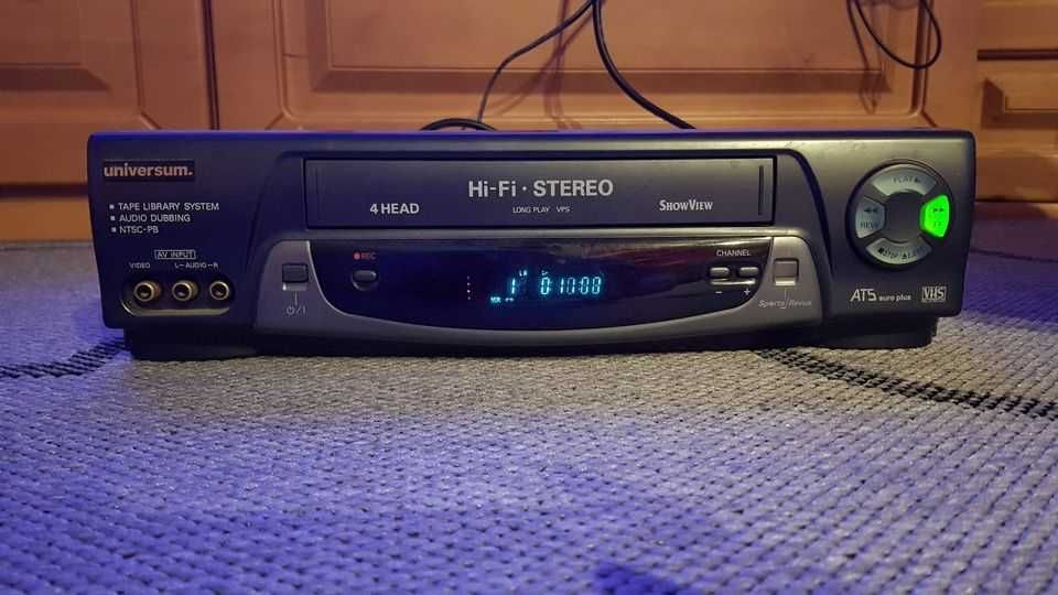 Video recorder Universum