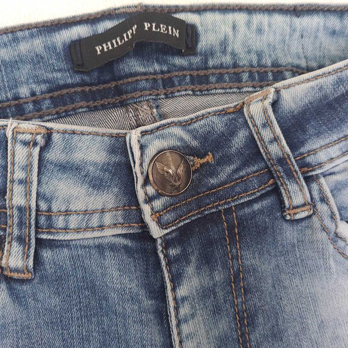 Philipp Plein дамски дънки размер 28 / S