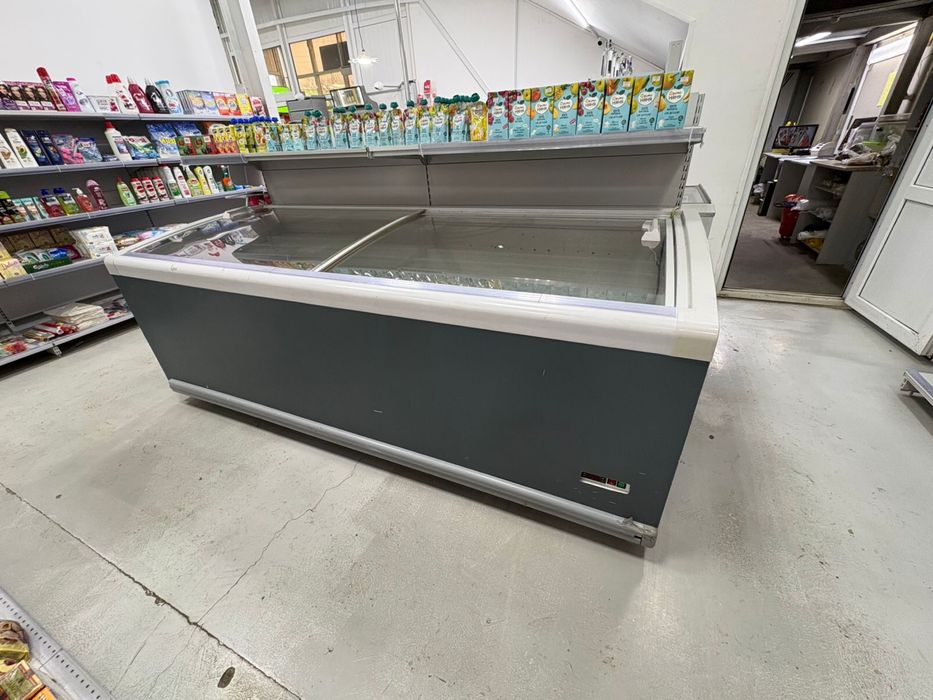 Морозильный ларь