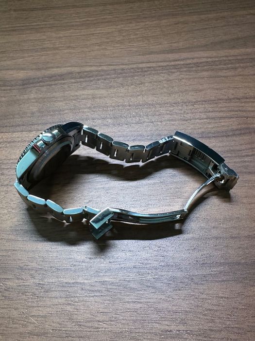 Мъжки автоматичен часовник 40мм. със "Seiko" циферблат и механизъм