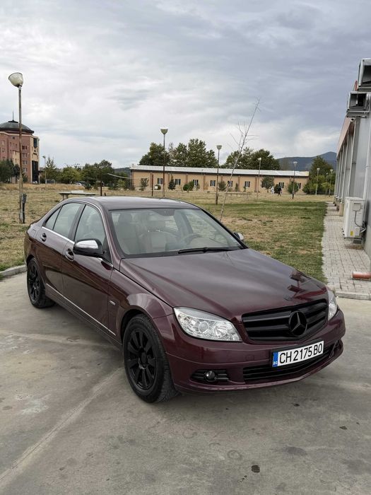 Mercedes C200 CDI