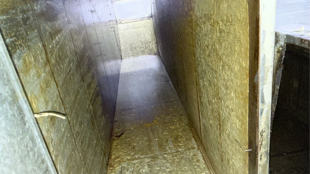 Чистка вентиляции