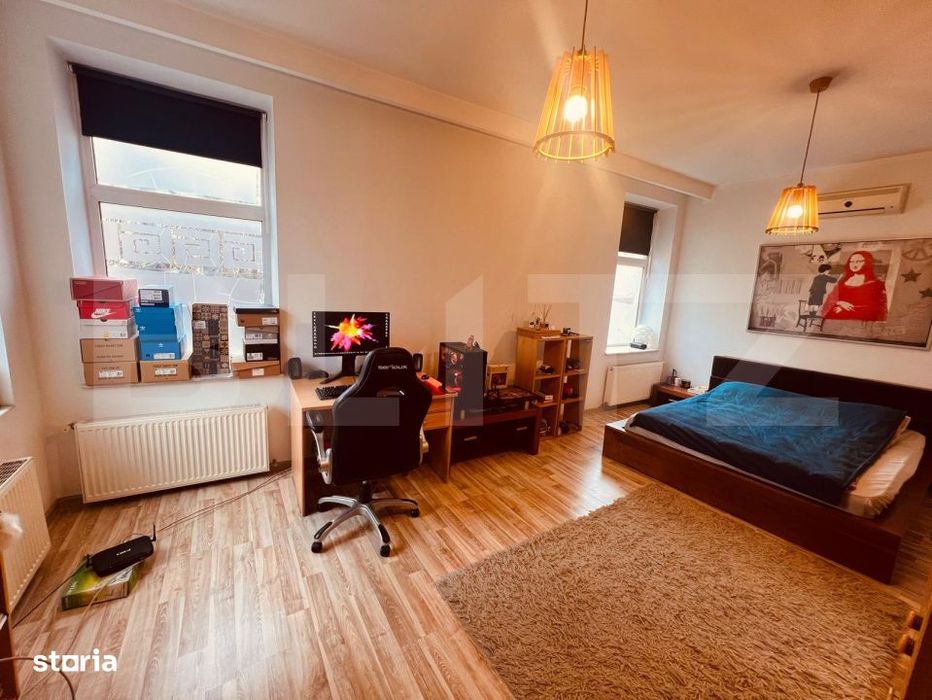 Casa in zona centrala – proprietate unica, oportunitate excelenta de