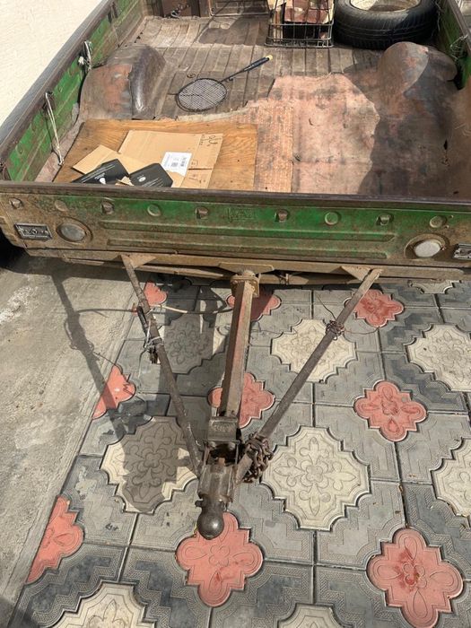 Прицеп для легковой