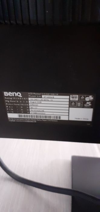 Monitor ben perfect