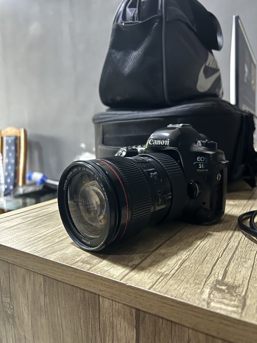 Canon mark 4 sotiladi