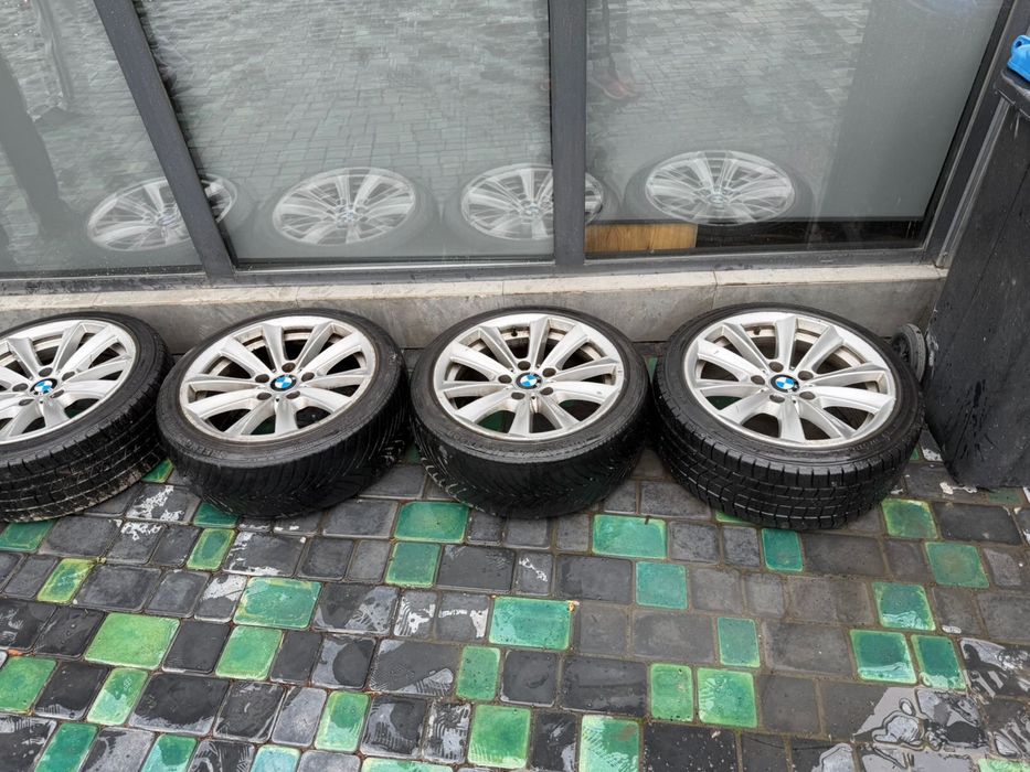 Продам или обменяю 17 диски