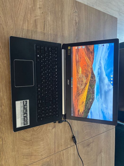 Лаптоп Acer Aspire 7