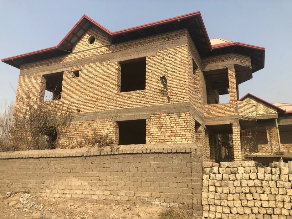 Uchastka sotiladi SROCHNA! Koropka holatda