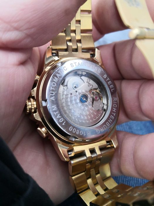 ceas barbatesc de lux