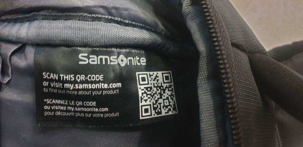 Rucsac laptop SAMSONITE Tremend