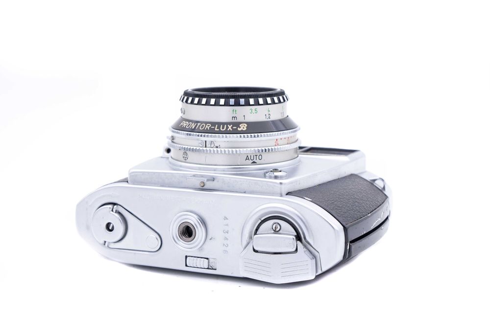 Aparat foto film Baldessamat F