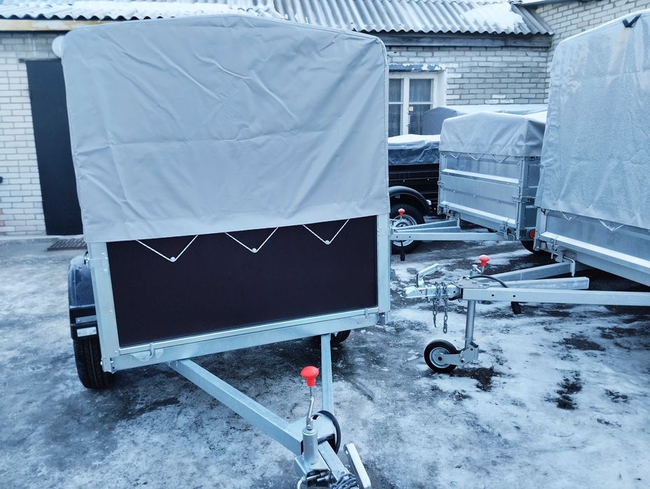 Универсал прицеп