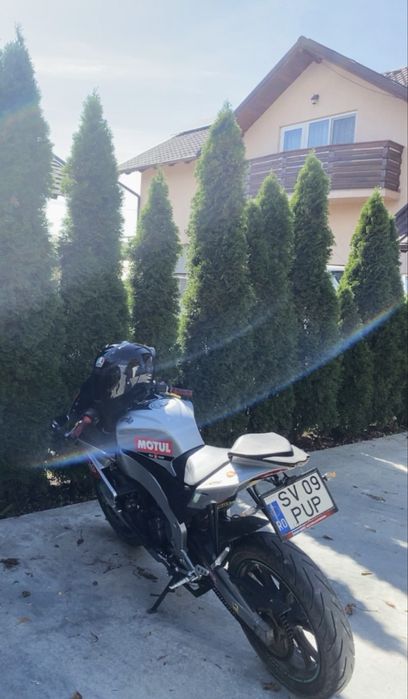 Aprilia rs 125 2017 replica GP