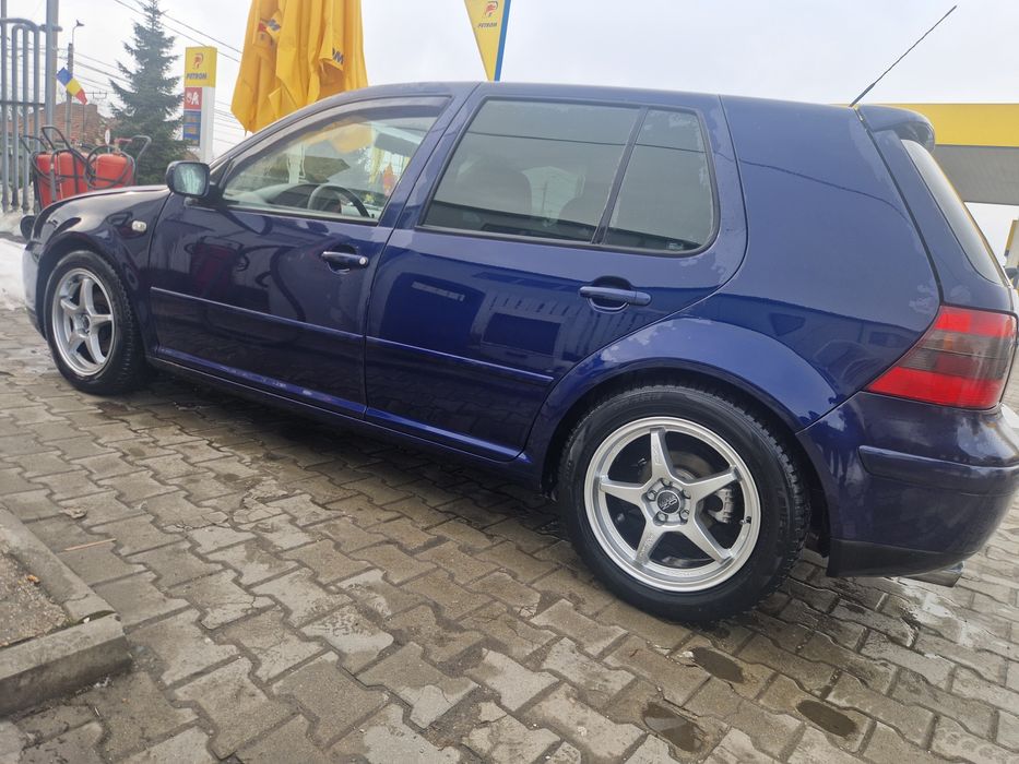 Vand  Golf 4 1.6 16v