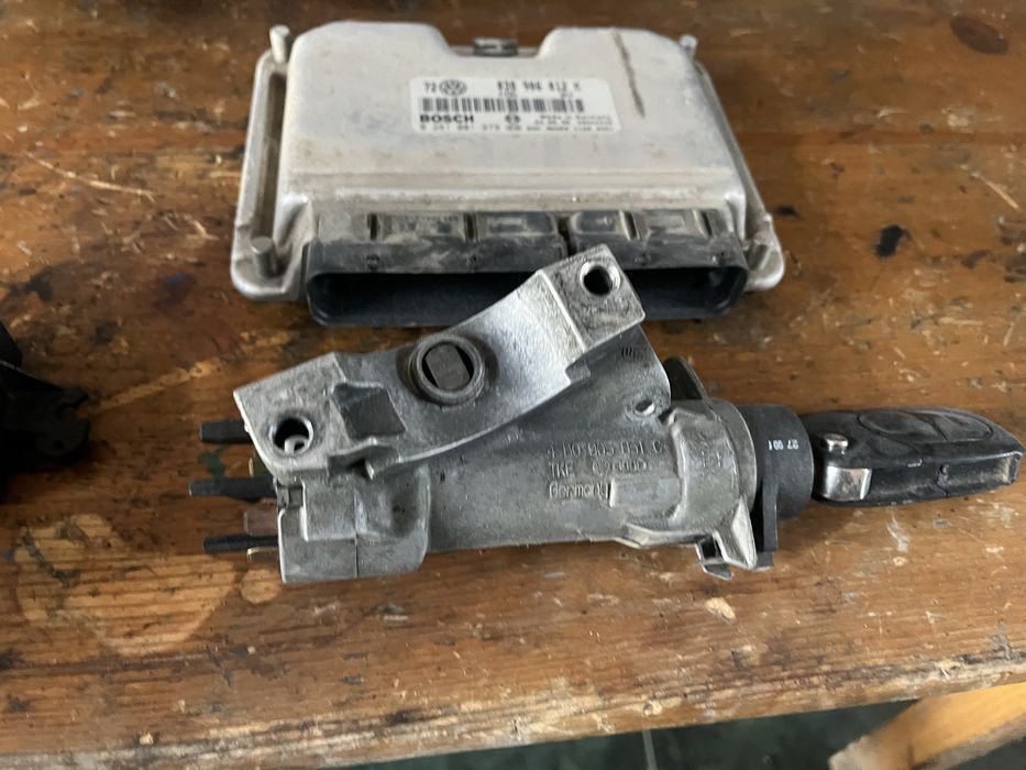 Kit pornire golf 4 1,9 tdi cod ALH