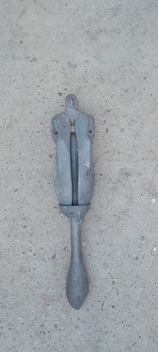 Vand ancora barca