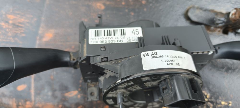 Manete bloc lumini Volskwagen t5