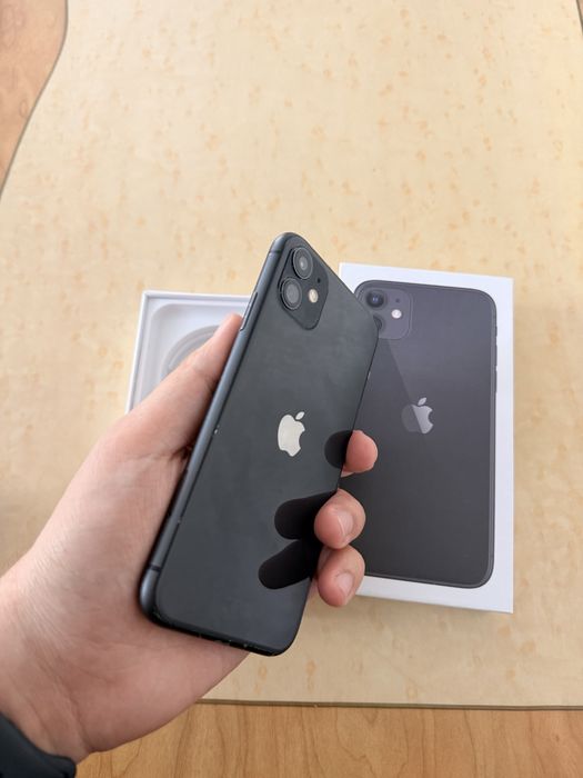 IPhone 11/128Gb - В хорошем состоянии