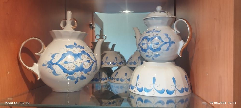 Чайныйнабор.      .