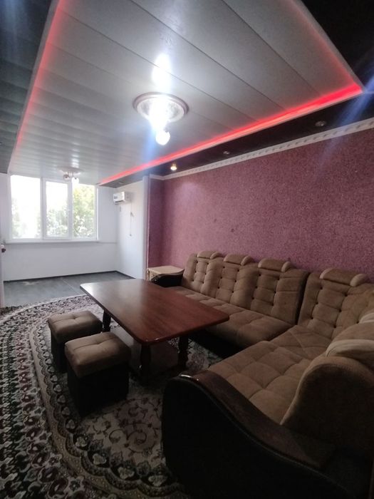 Ijaraga kvartira beriladi Sagdiyana met kollej 2 xona 4 etaj