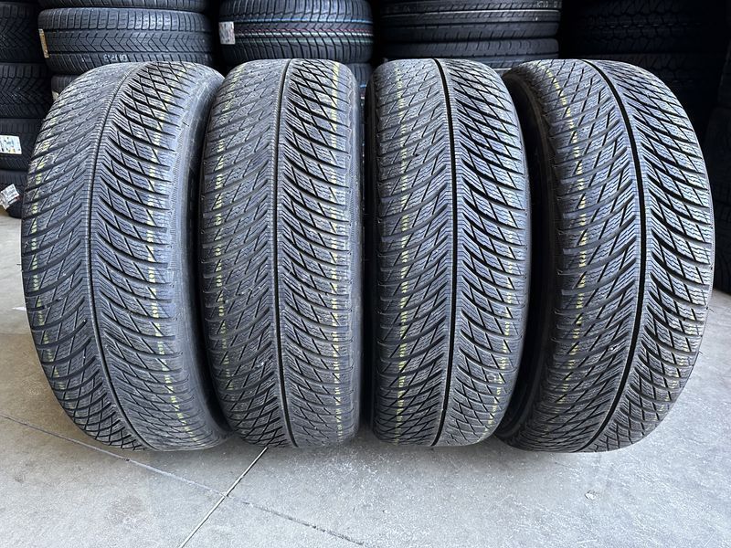 225/60/18 MICHELIN RunFlat 4бр