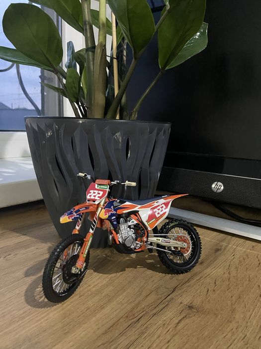 KTM sx-f 450 maisto