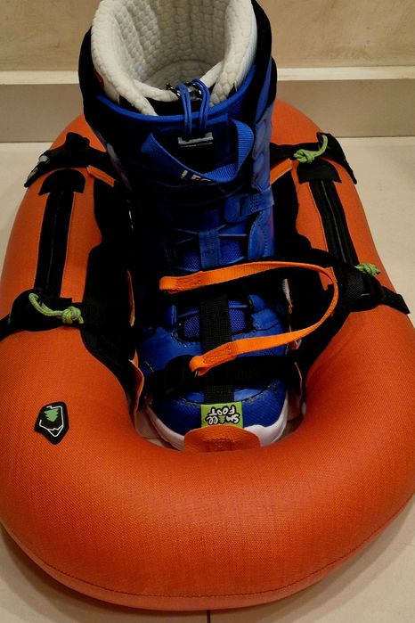 Надуваеми снегоходки Small Foot Revolution  2