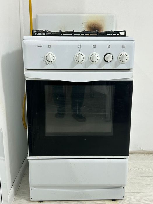 Газовая плита б/у