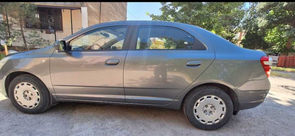 Кобольт 2015г; 3 поц: 77900 км