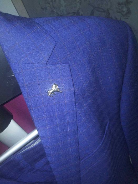 Итальянский костюм двойка от Giotelli