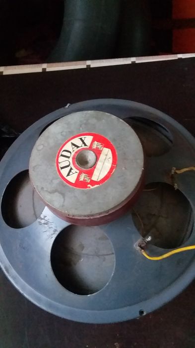 Громкоговорители динамики