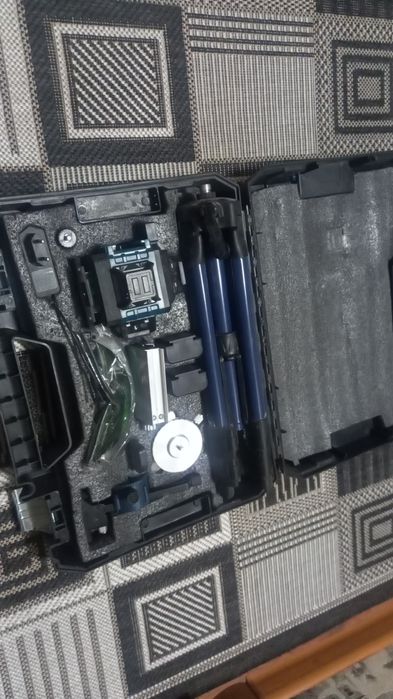 Лазер уровень. BOSH