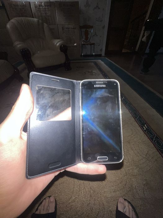 Samsung Galaxy S5 Mini / Рабочий / Срочно