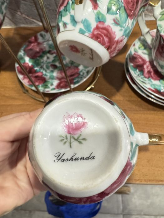 Продам чайный сервиз