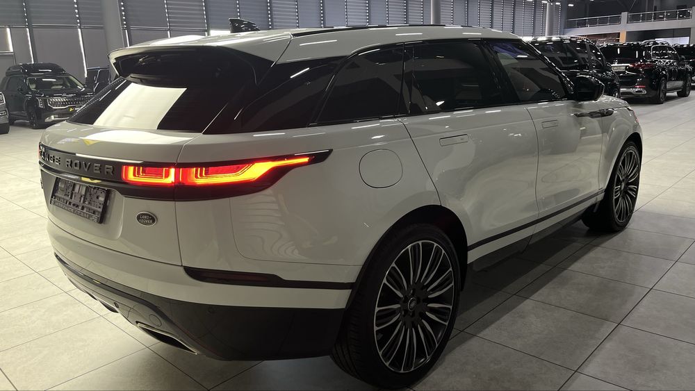 Range Rover Velar P340